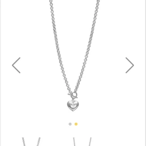 Silverhalsband från Guldfynd - Säljer ett jättefint äkta sliverhalsband ifrån guldfynd!💘 ordinarepris: 2198kr mitt pris: 1800kr