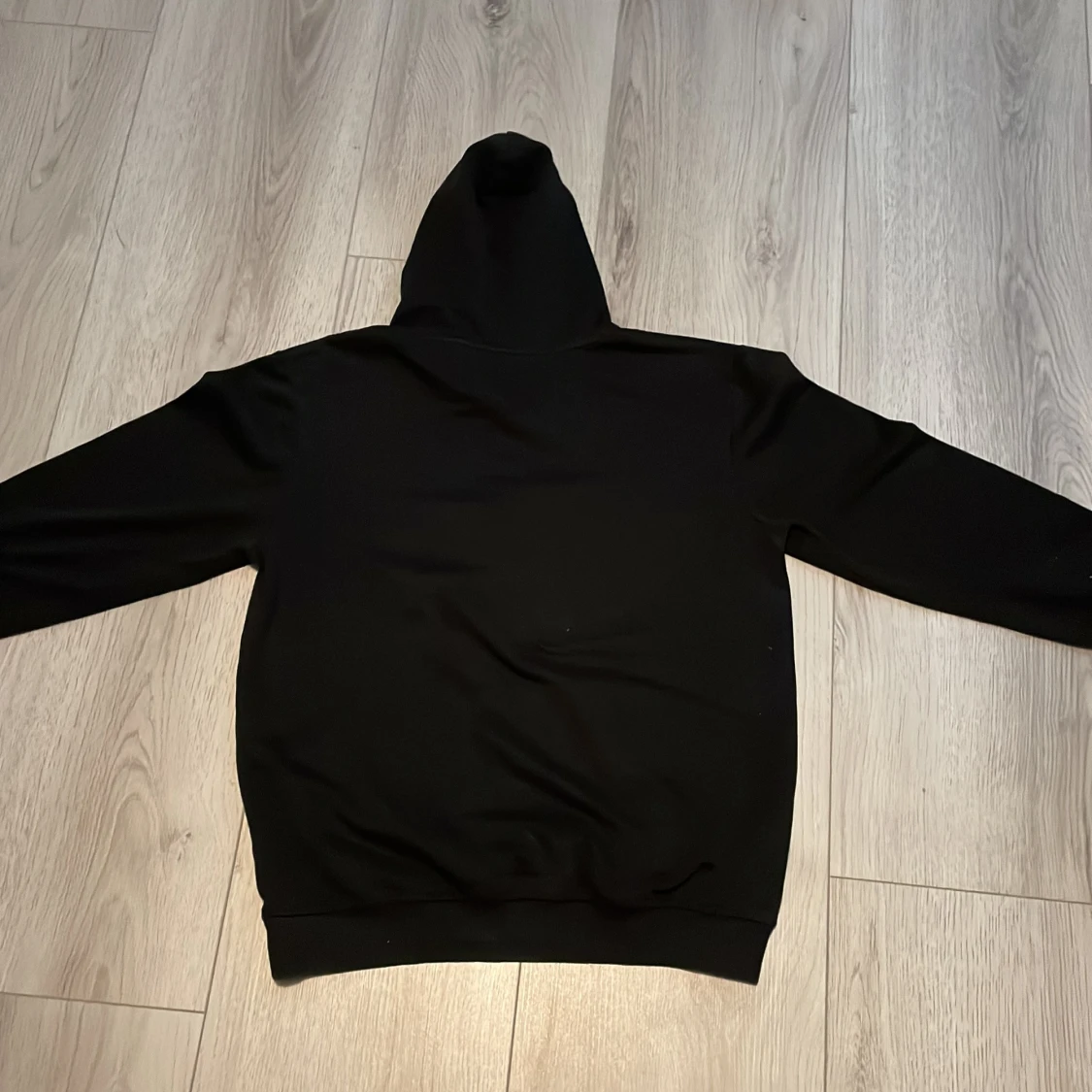 Svart hoodie från Vinson Polo Club - 1