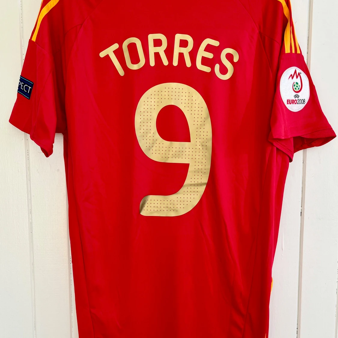 Fernando Torres - Spanien EM 2008 - 1