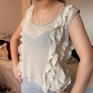 Topp - Super söt o somrig topp