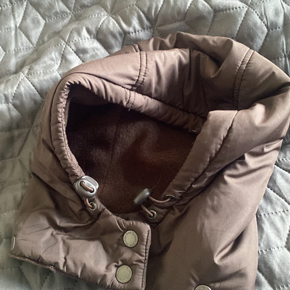 Brun dunväst från Street One - 3