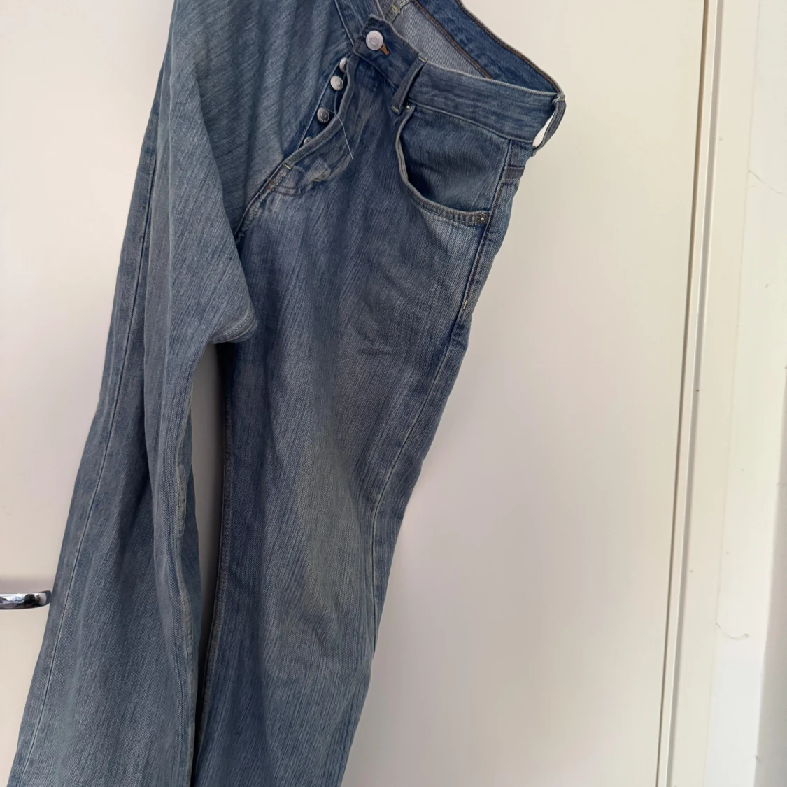 Blå jeans från Weekday - 1