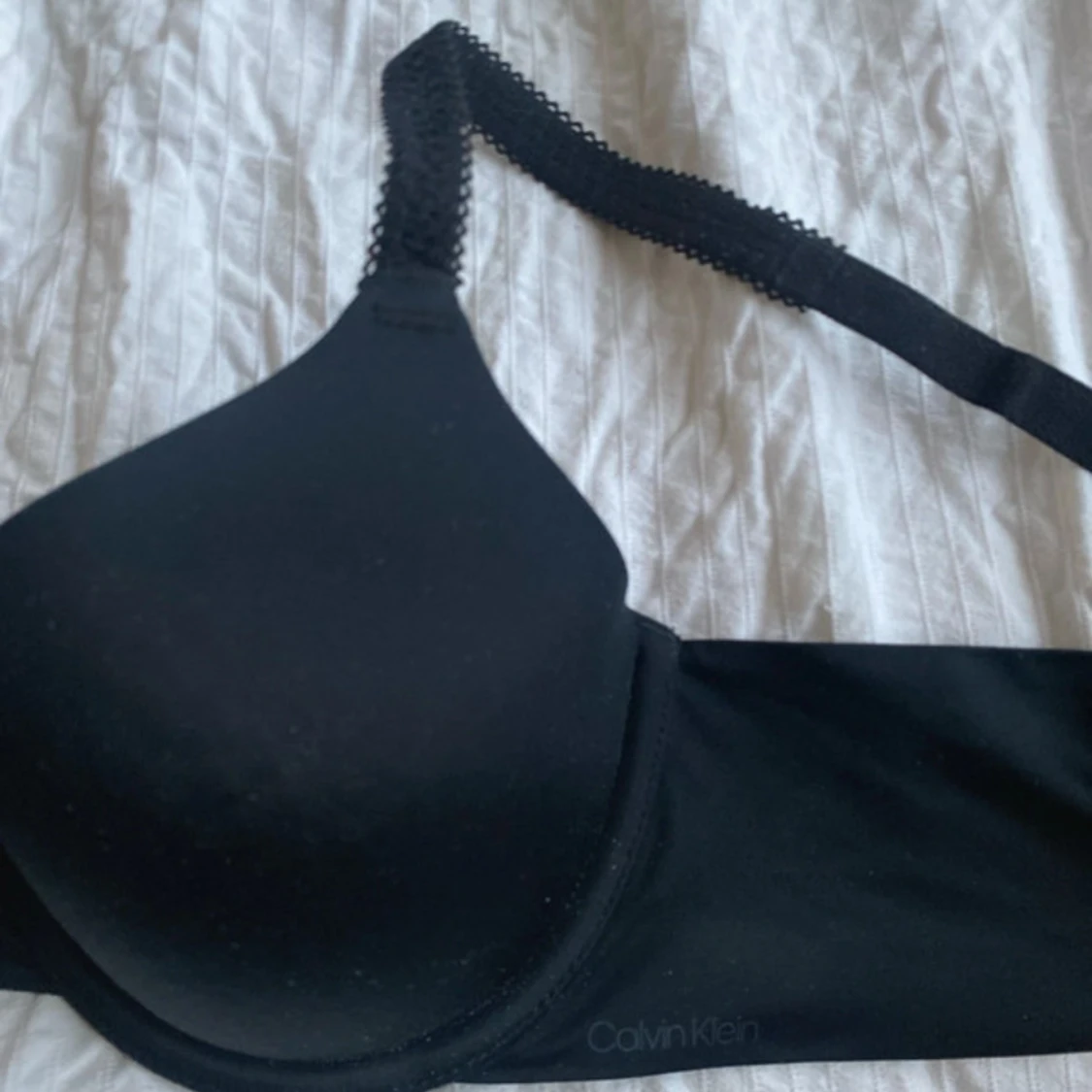 Svart bh från Calvin Klein