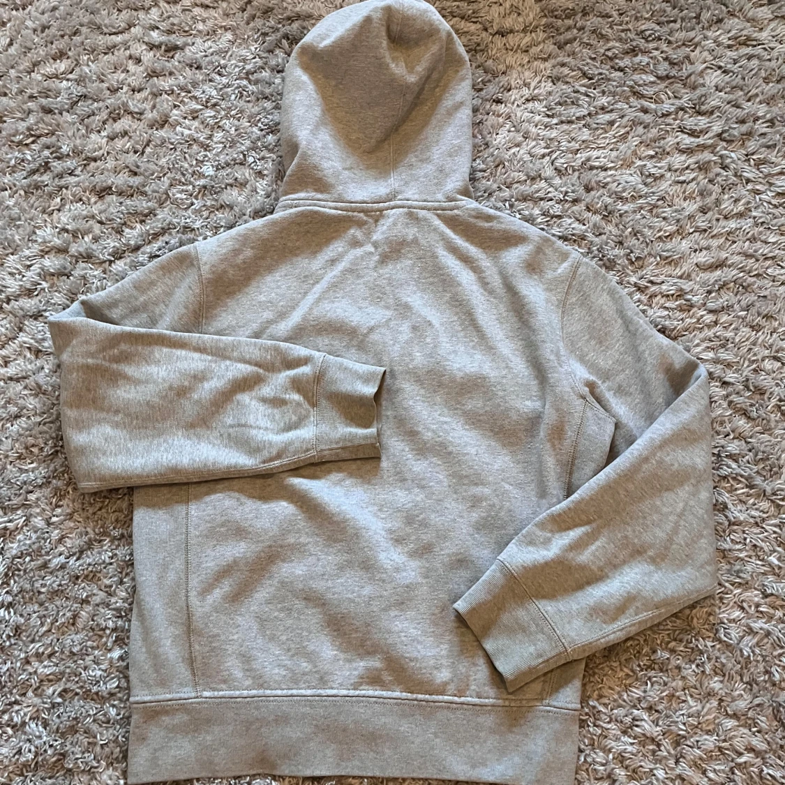 Grå hoodie från Polo Ralph Lauren - 3