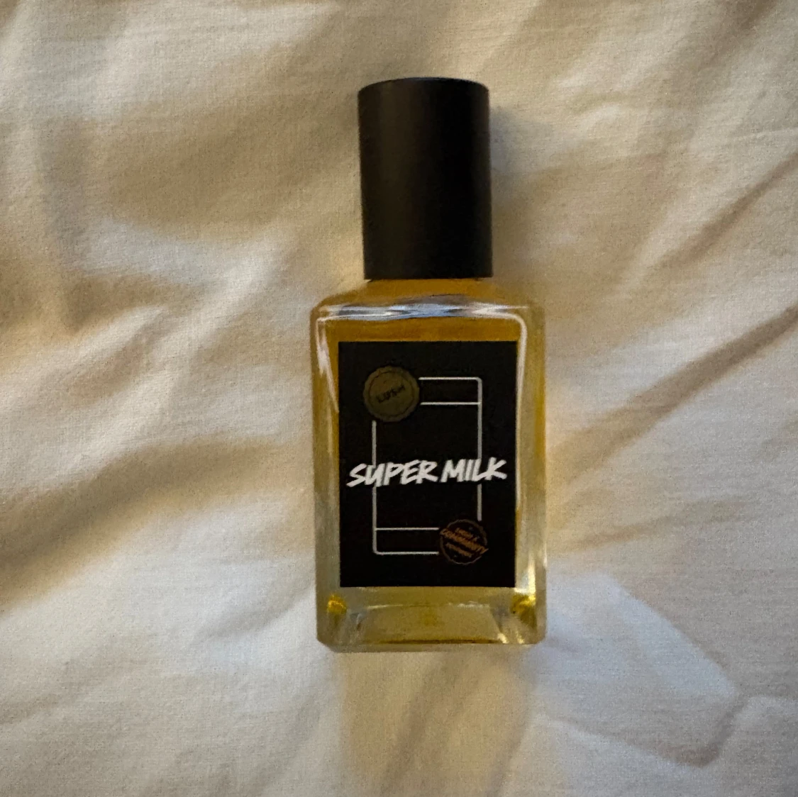 Lush Super Milk parfym