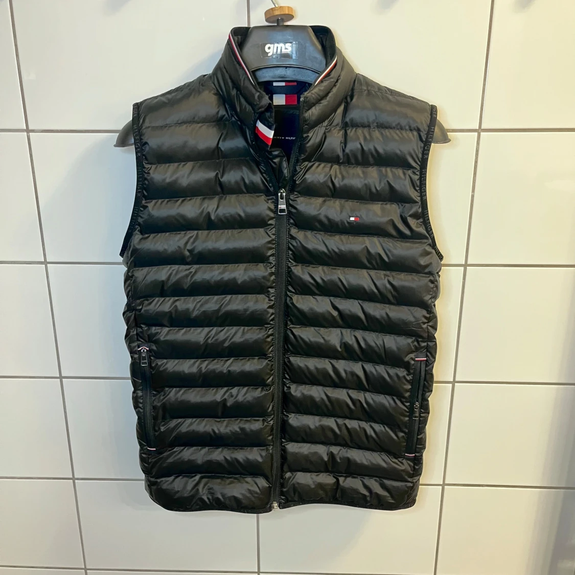 Dunväst - Tommy Hilfiger