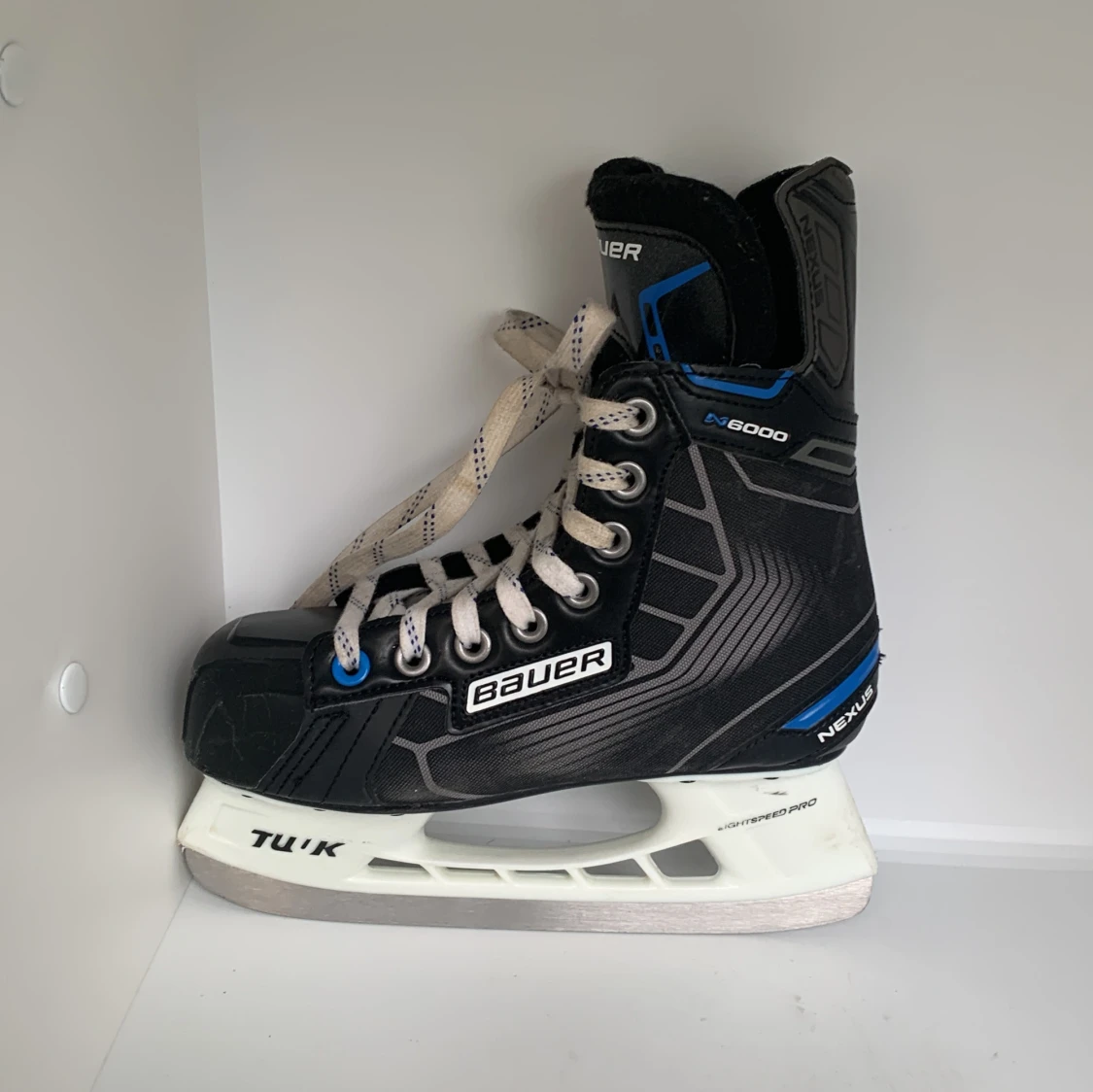 Bauer Nexus N6000 hockeyskridskor - 3