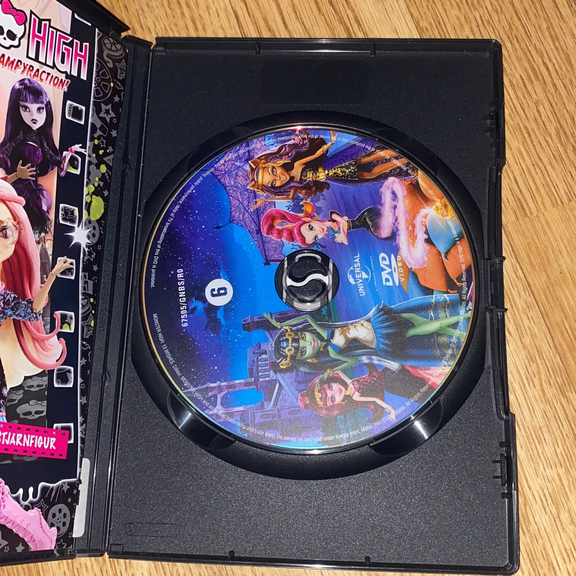 Monster High: 13 önskningar - 2