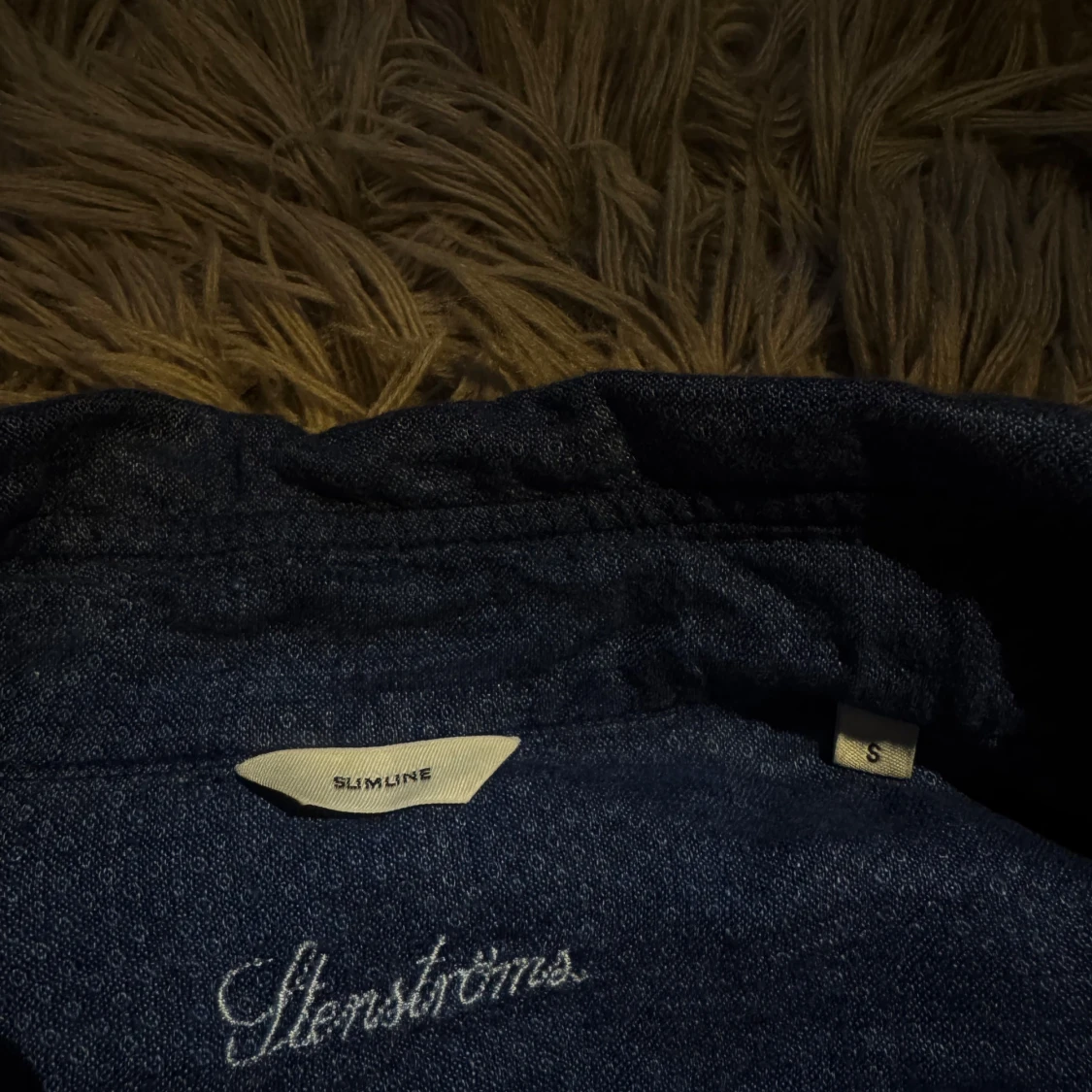 Stenströms skjorta - 1