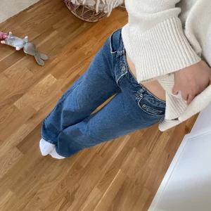 Jeans nakd  - Använda EN gång, mycket bra skick! 