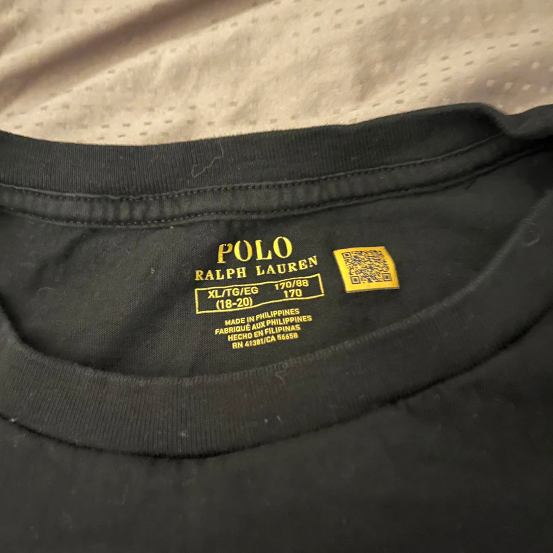 Svart t-shirt från Polo Ralph Lauren - 1