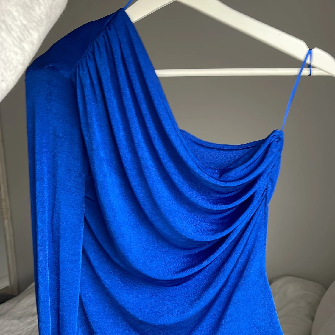  One shoulder topp - 1