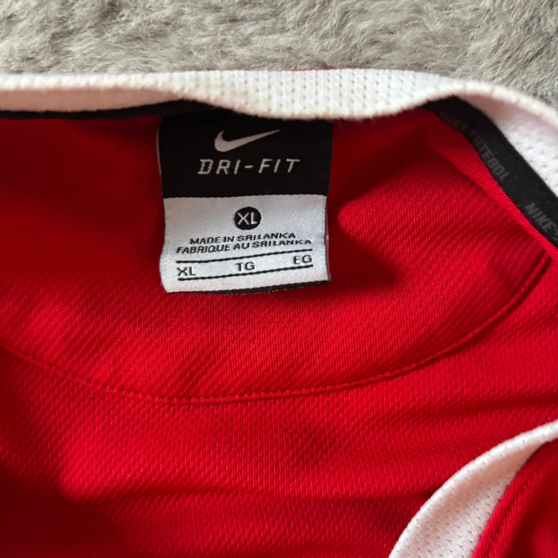 Nike tränings tröja  - 2