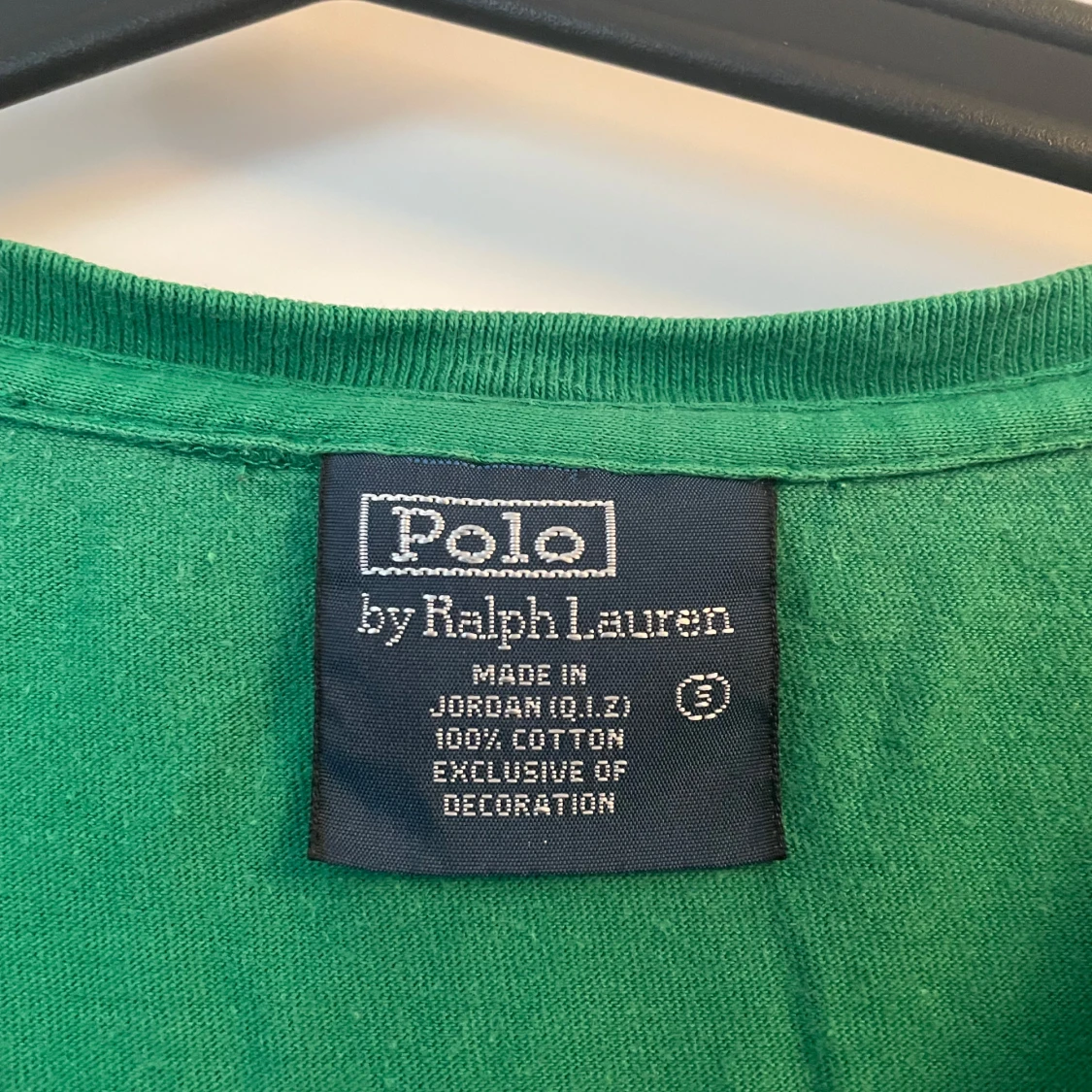 Grön t-shirt från Polo Ralph Lauren - 2