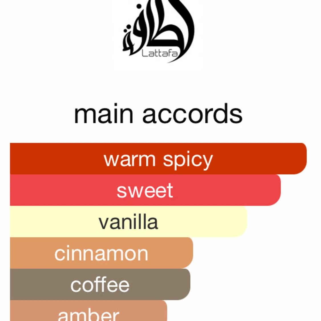 Khamrah Qahwa Eau de Parfum från Lattafa - 4