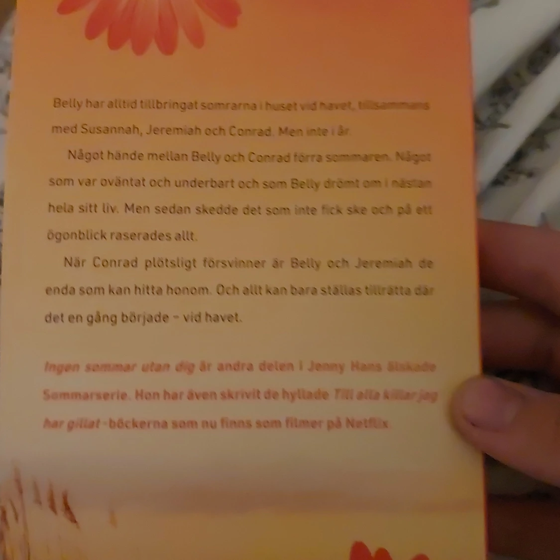 Ingen sommar utan dig - 1