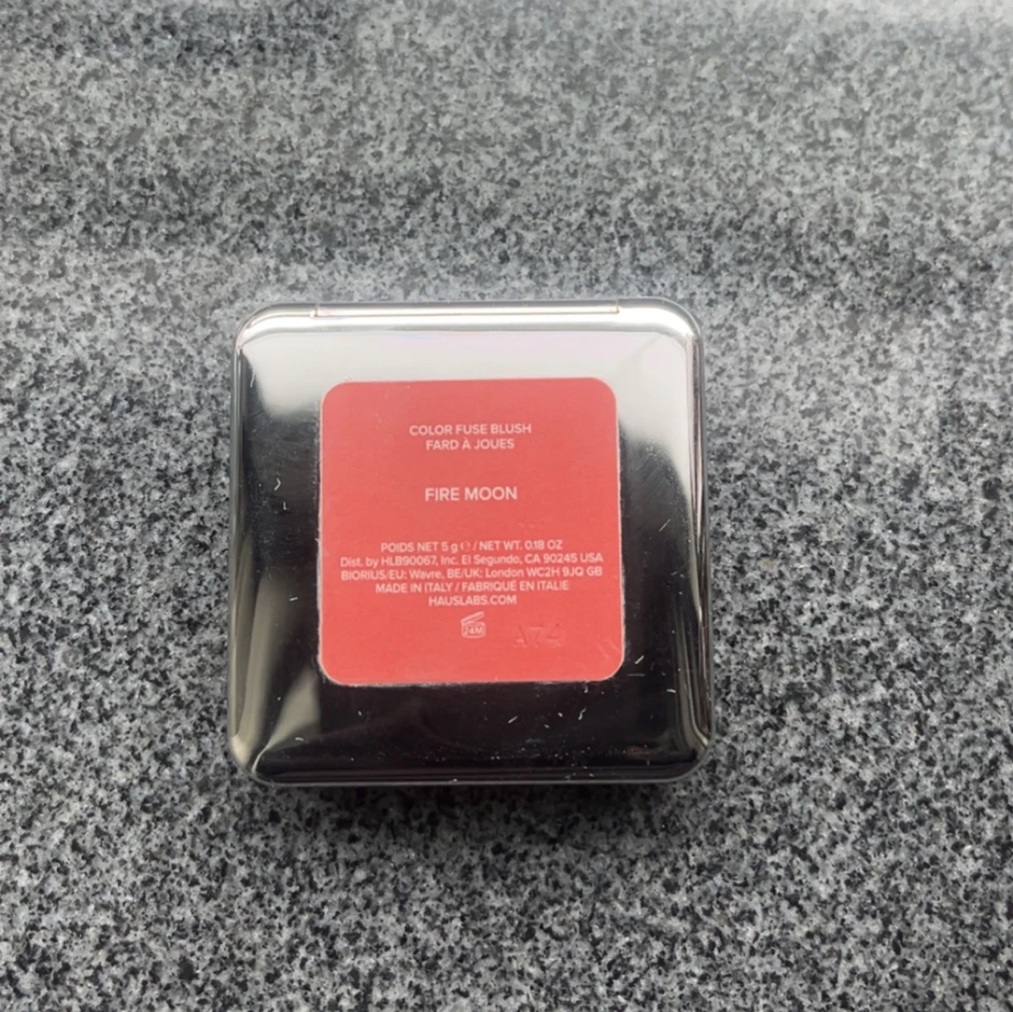 Haus Labs Color Fuse Blush Fire Moon - 2