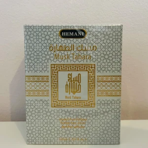Musk Tahara parfym 50ml - Helt ny, oöppnad.
