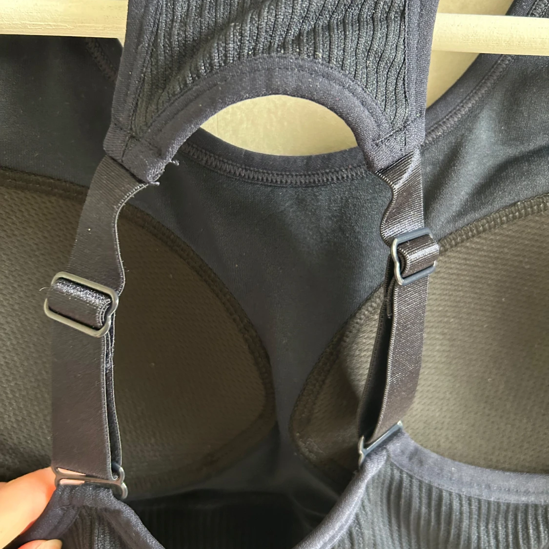 Mörkblå träningstopp - 2