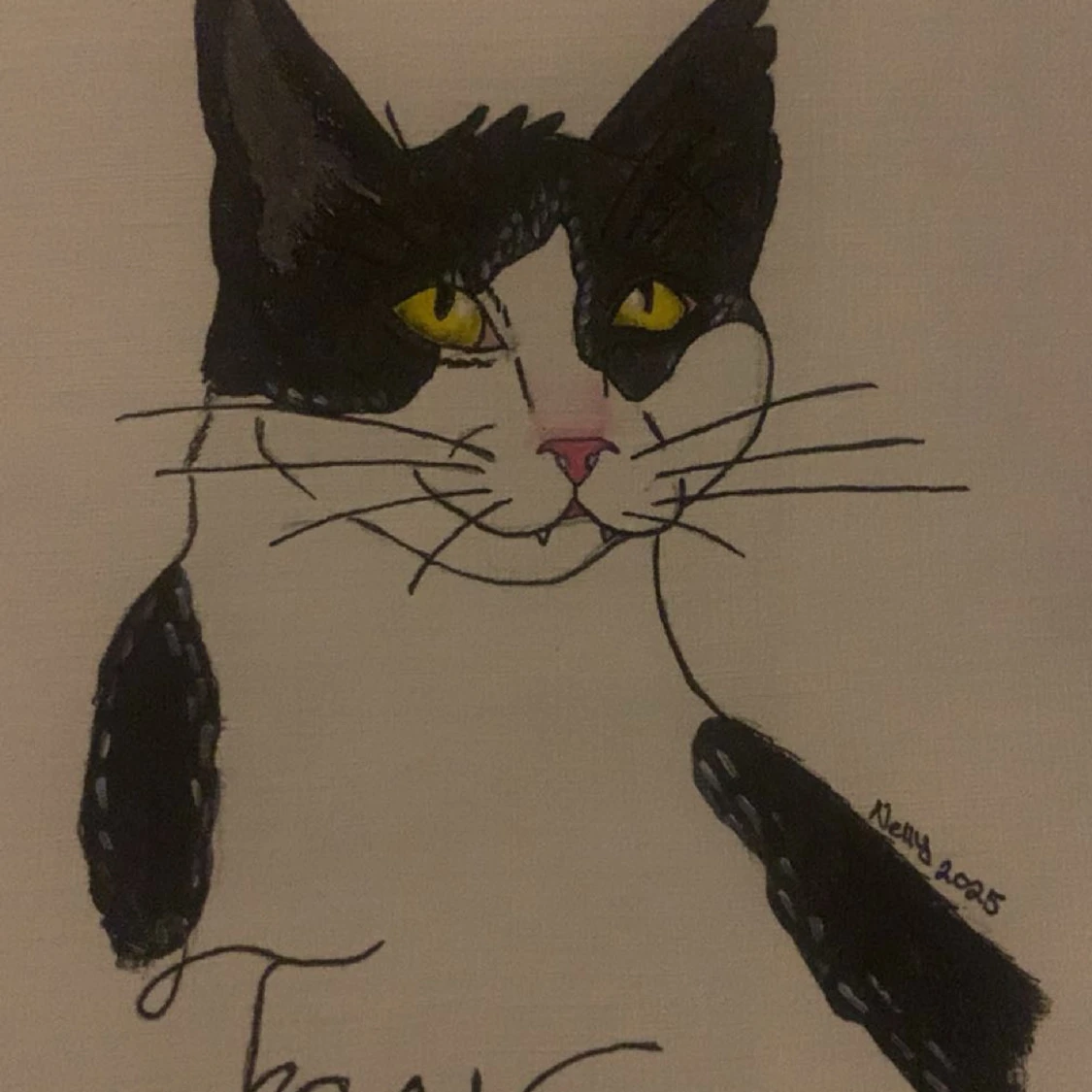 Målar ditt djur! - 1