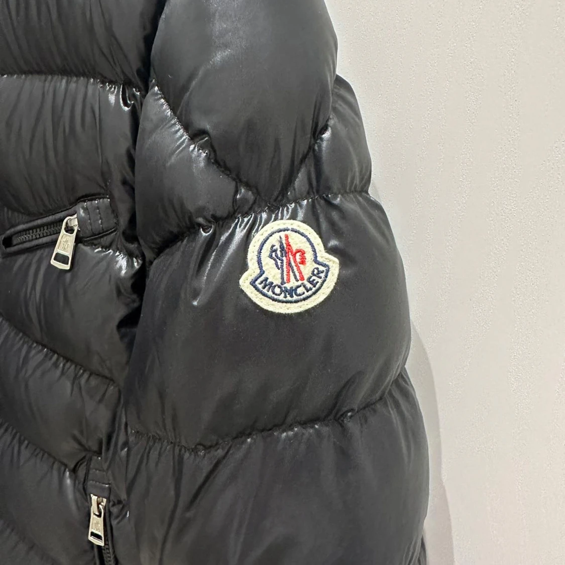 Moncler Baunard Jacka - 1