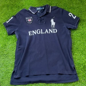 Vintage polo piké  - Svår att få tag på 