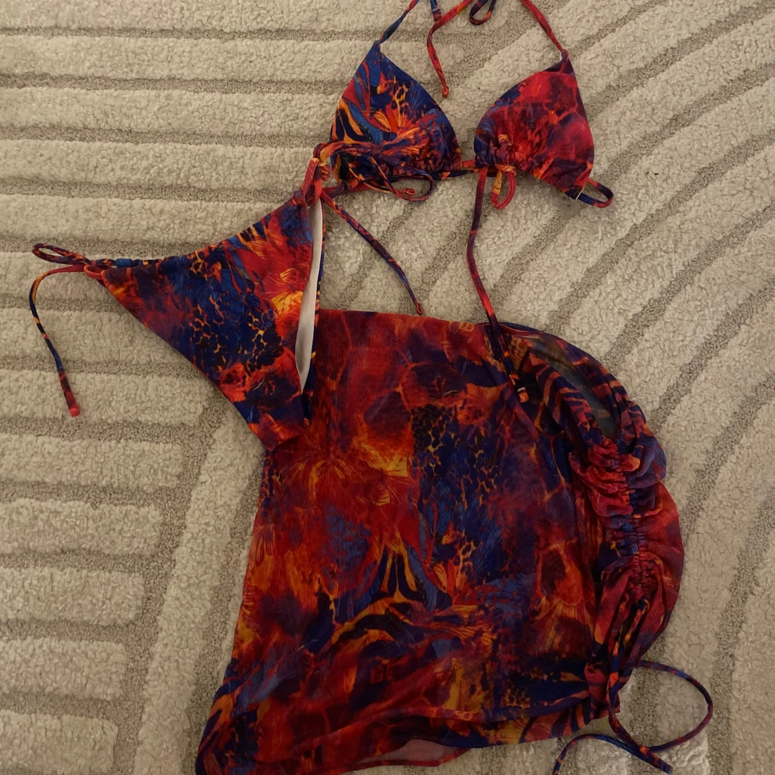 3 delat bikini set