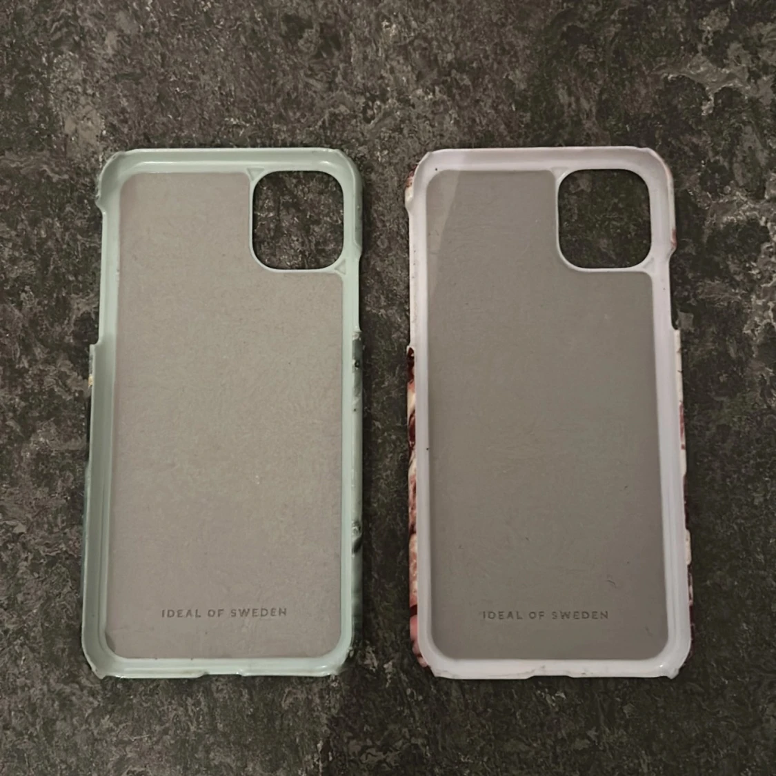 Marmorerade mobilskal från Ideal of Sweden - 90