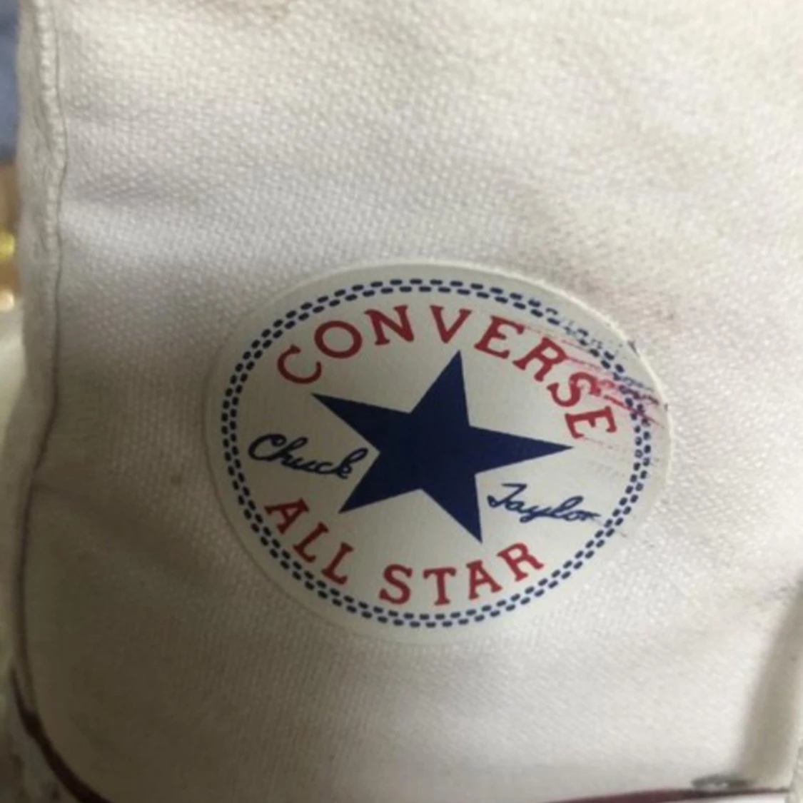 Vita Converse Chuck Taylor All Star - 2