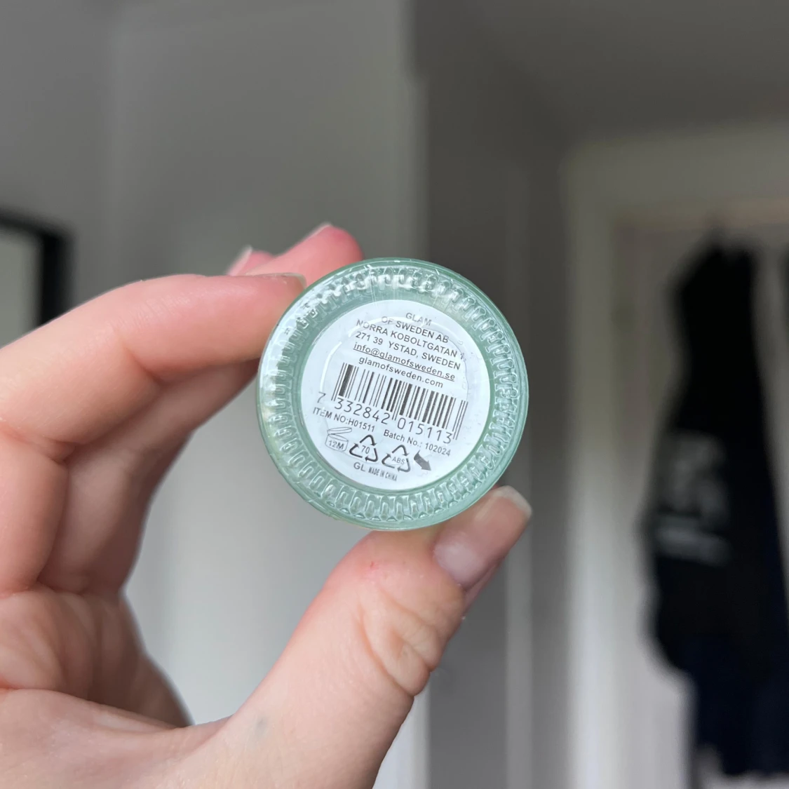 Lip Scrub Green Apple - 2