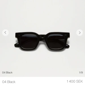 Chimis - Svarta chimis i 04 modellen. Superfint skick!💕 Nypris 1400kr 