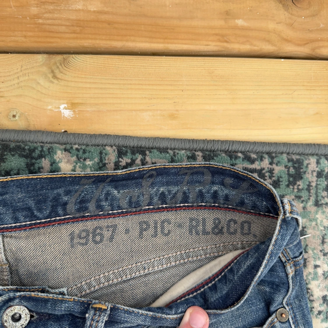 Ralph Lauren jeans, OVANLIG MODELL - 3