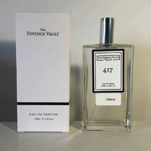 The essence Vault 417 - The essence vault 417 100ml, denna är inspirerad av J'adore. Helt oanvänd. Säljer fler parfymer, kolla min profil.