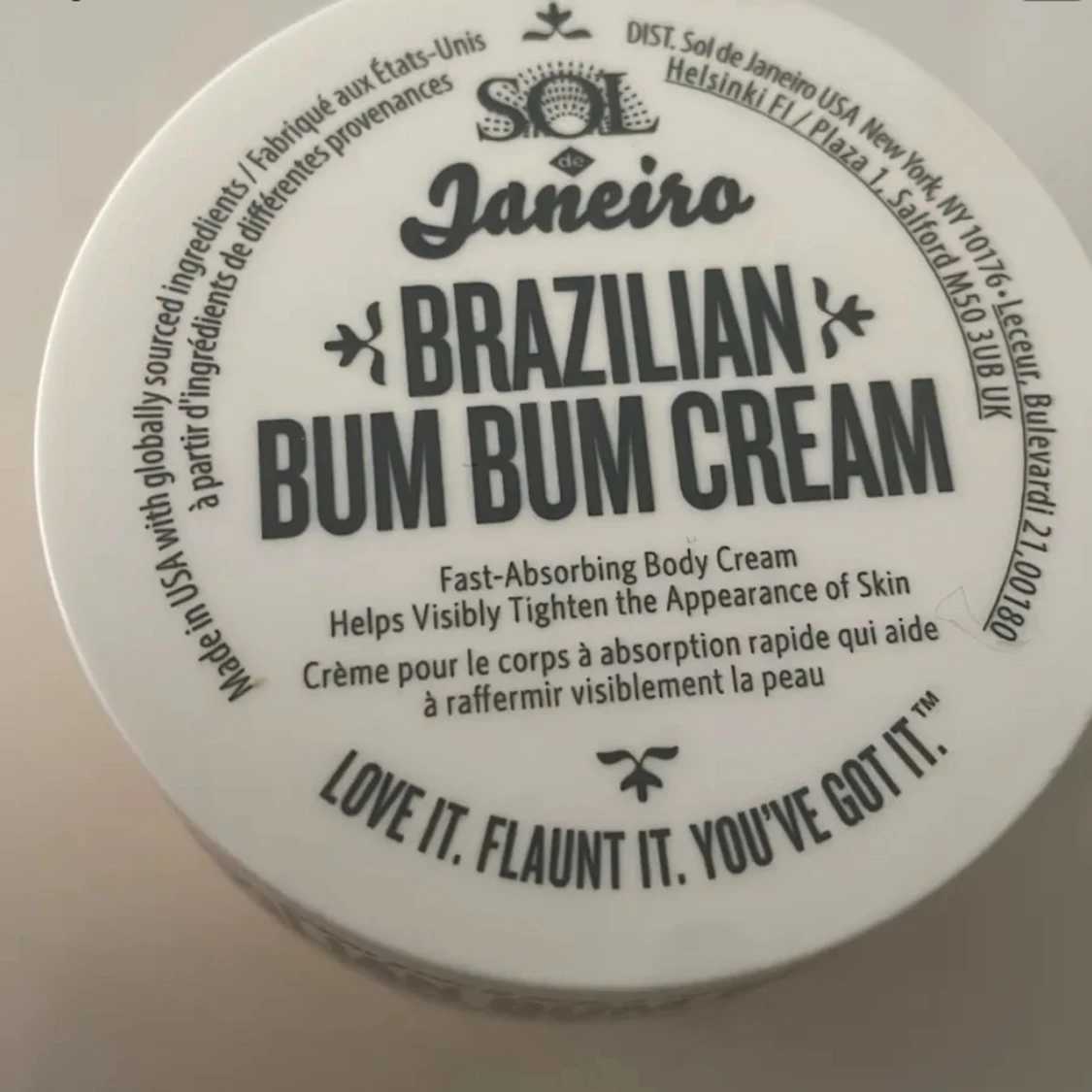 Sol de Janeiro Brazilian Bum Bum Cream