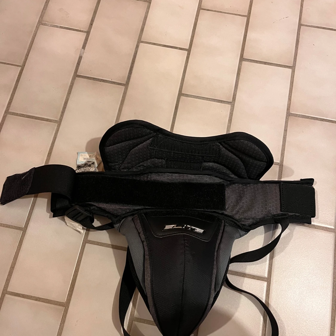 Bauer Elite Goal Jock bälte - 2