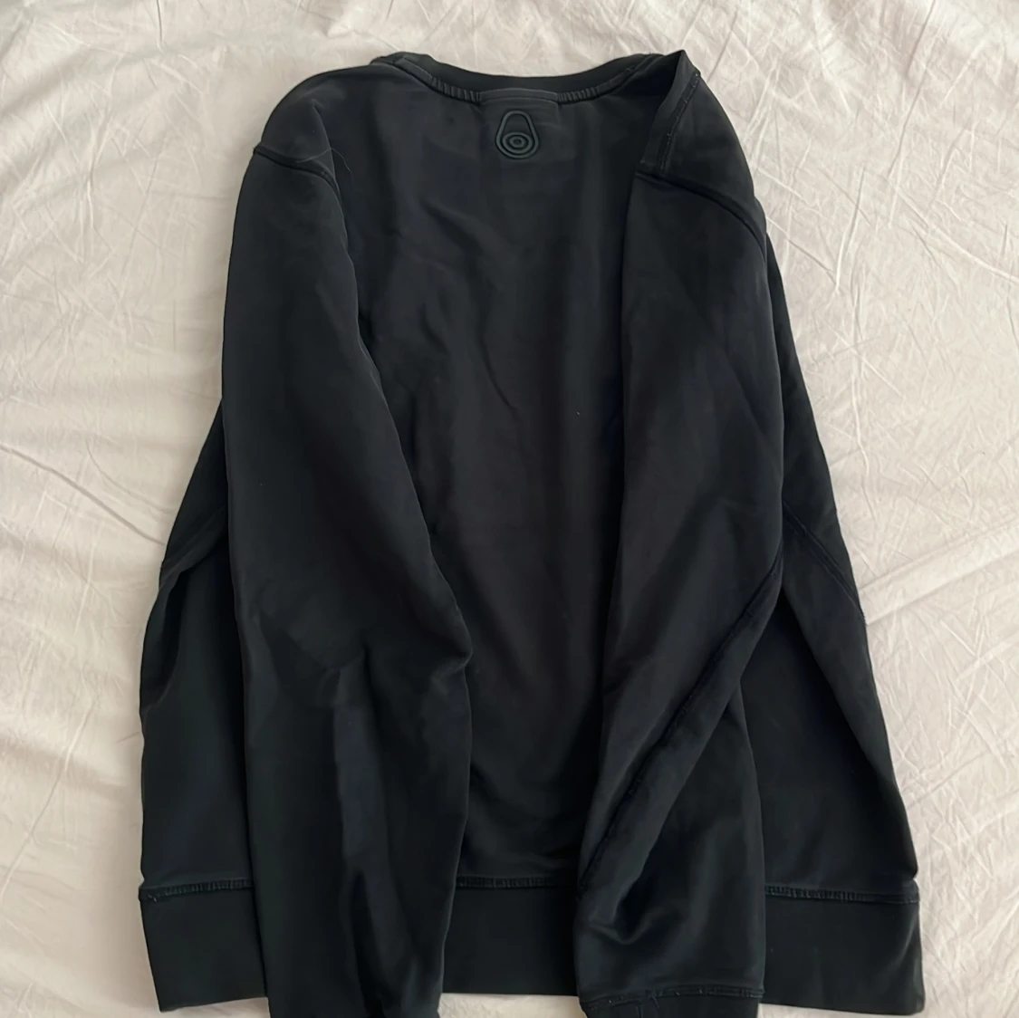 Svart Sail Racing sweatshirt - 1