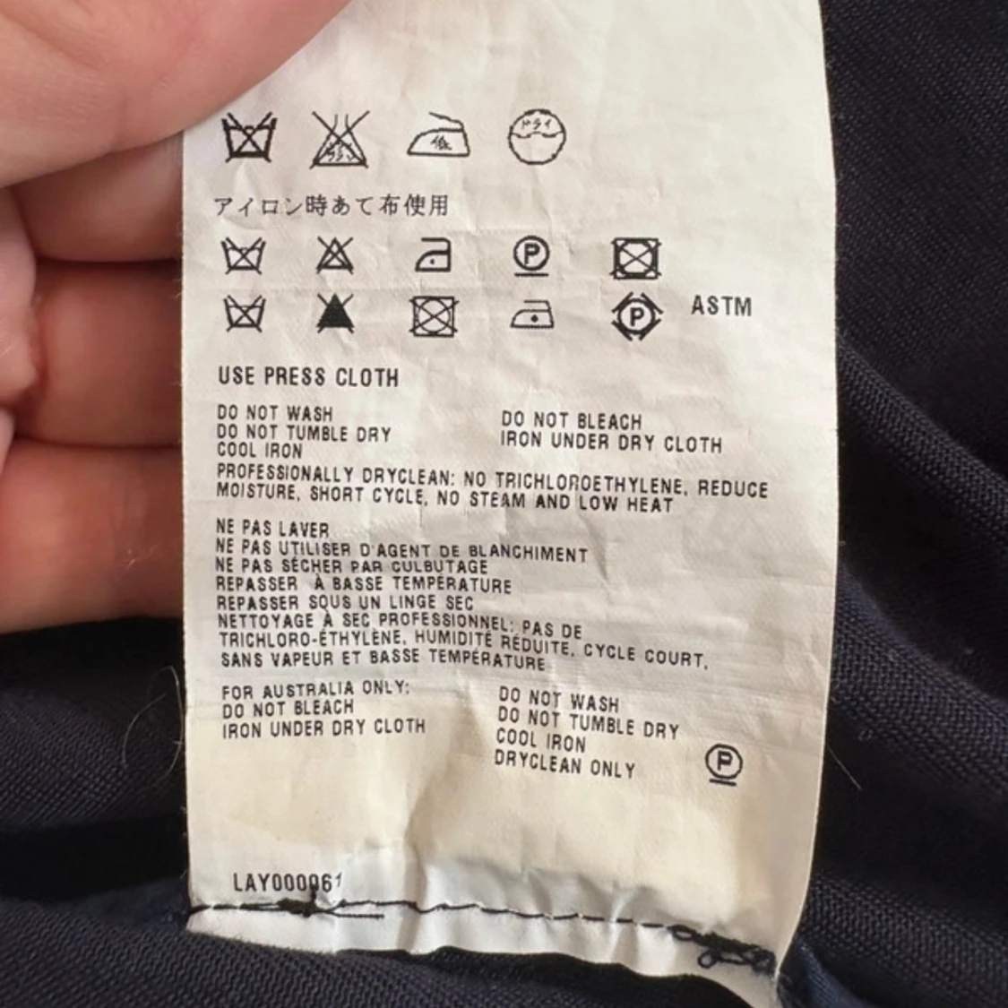 Trekvartsärm jacka från Miu Miu - 3