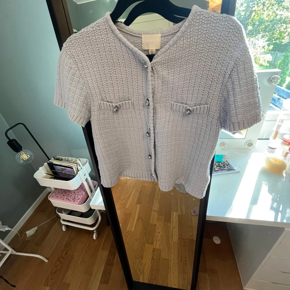 Kortärmad kofta  - 2