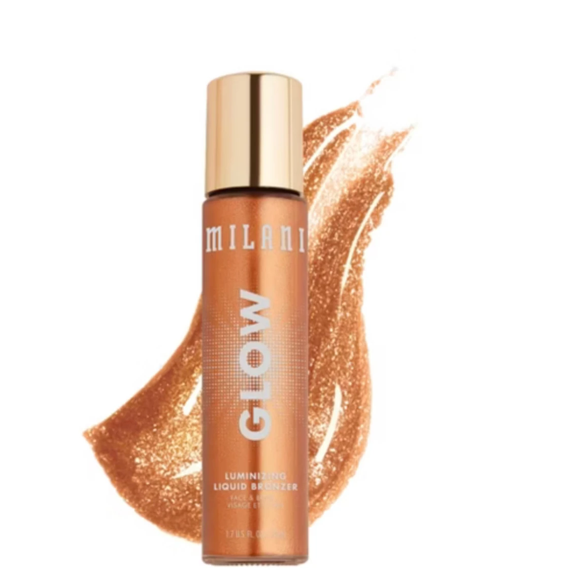 Milani Glow Luminizing Liquid Bronzer