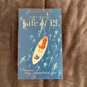 Life of pi - Life of pi bok💞