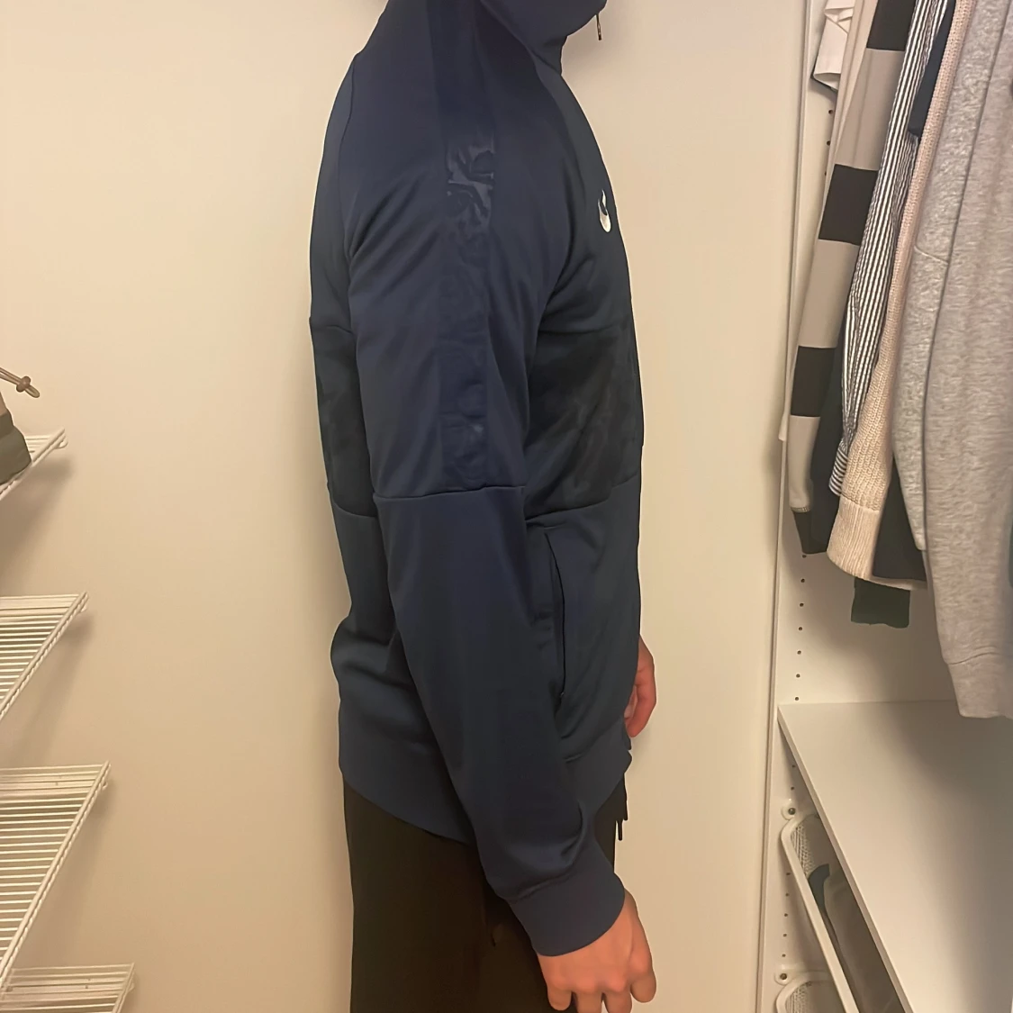 Nike England marinblå jacka - 1