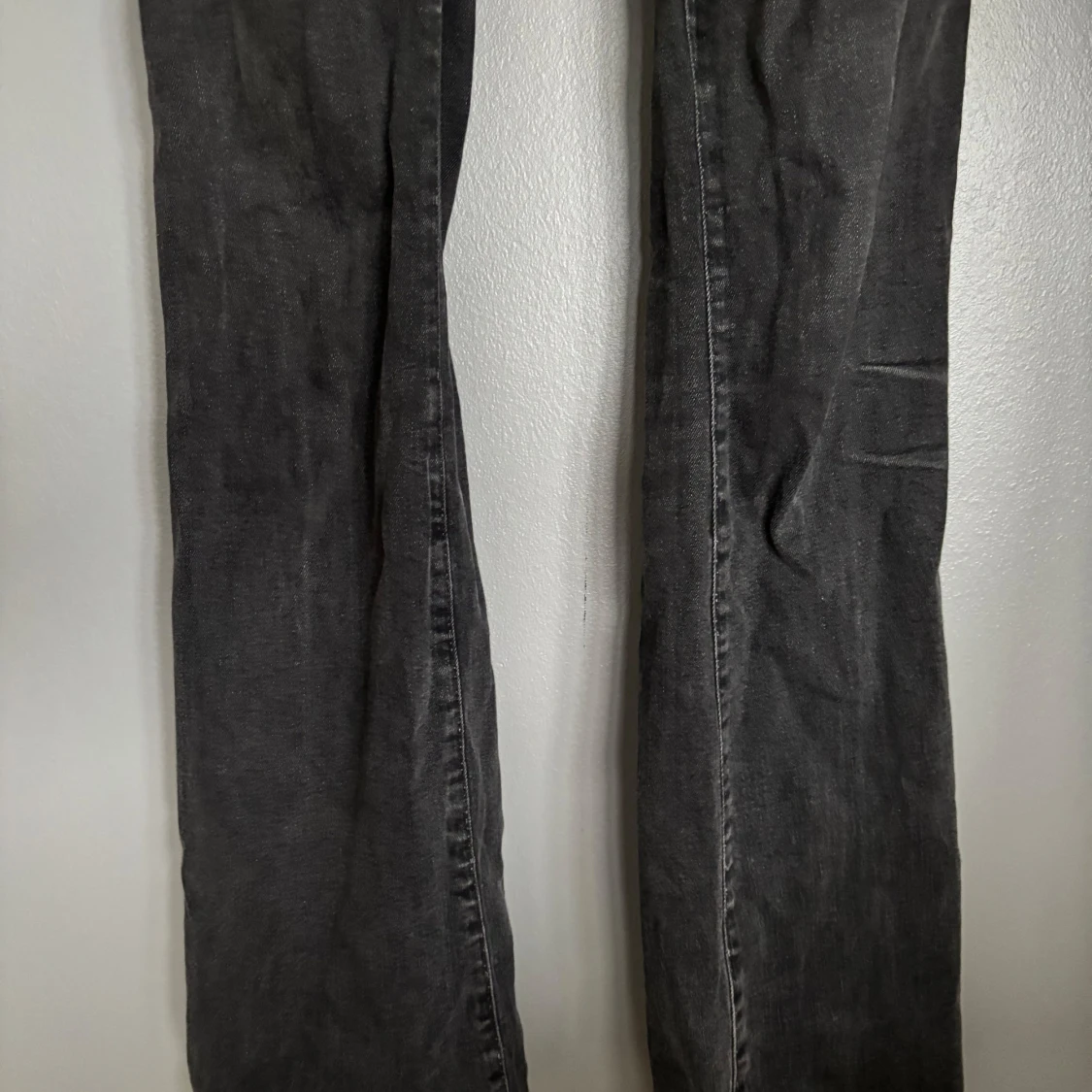 Svarta bootcut jeans från g perfect - 1