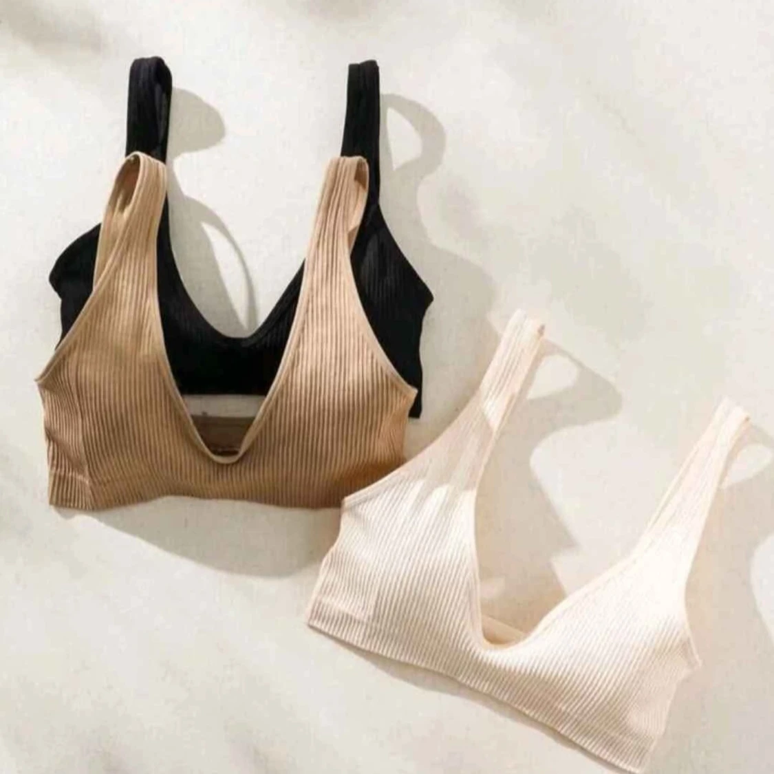 Bh 3 stycken. Helt nya! 