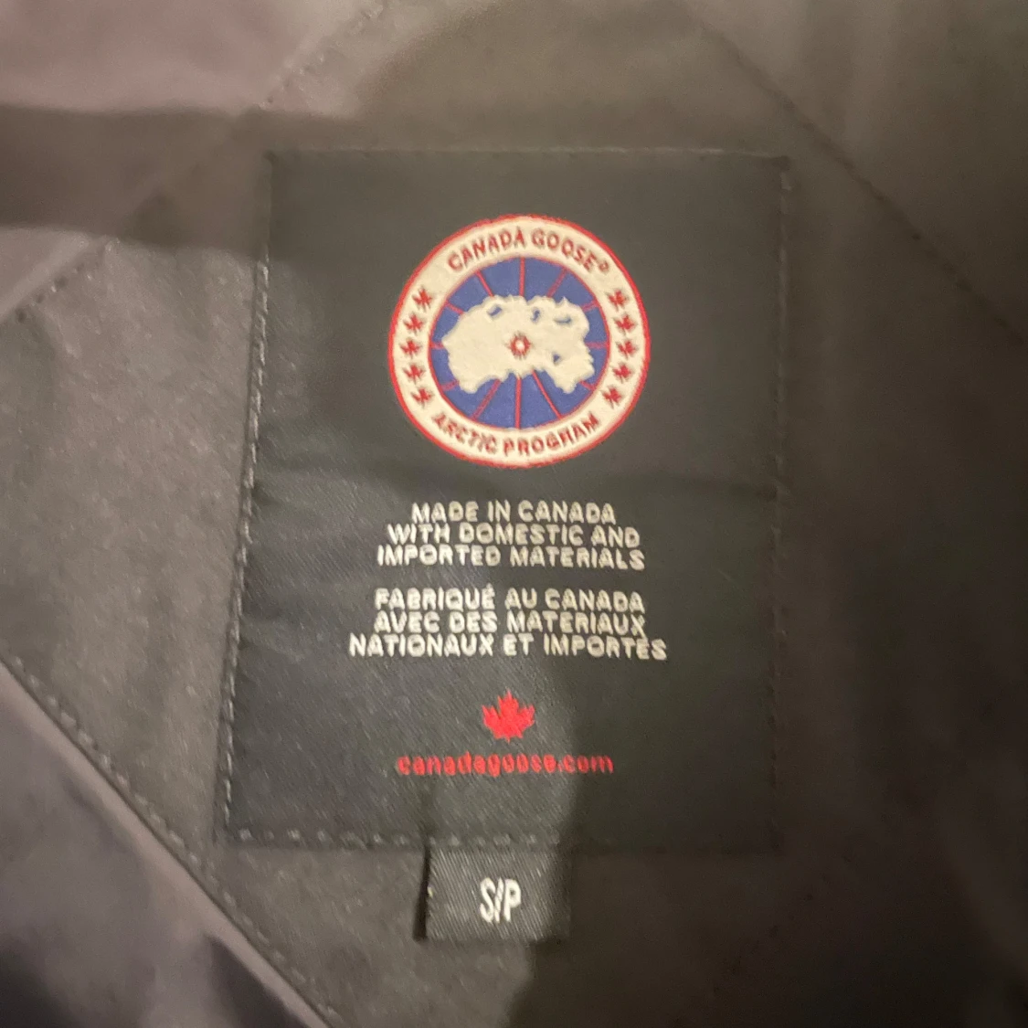 Svart dunväst från Canada Goose - 2