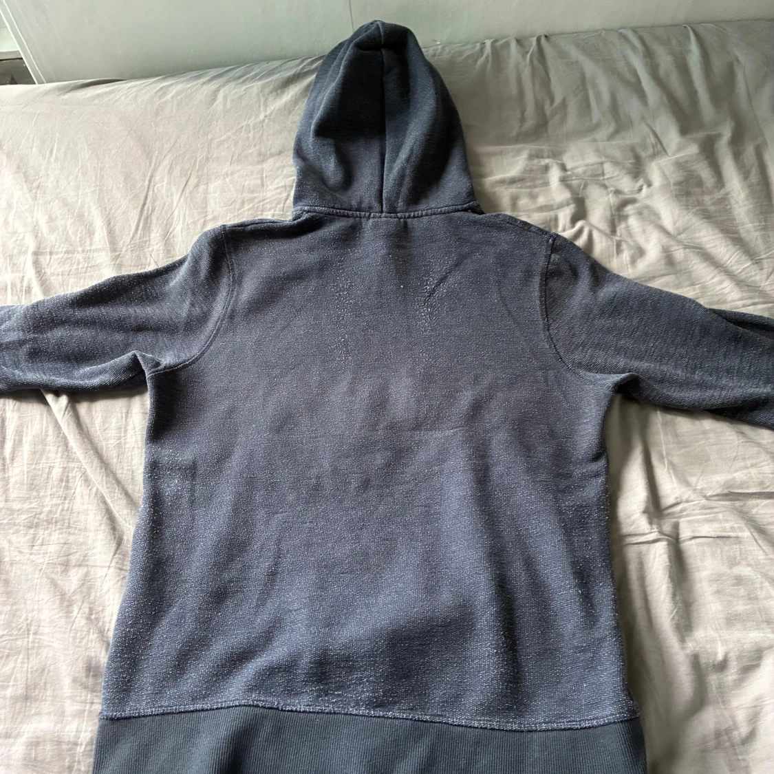 Mörkgrå hoodie Jack & Jones Originals storlek M - 2