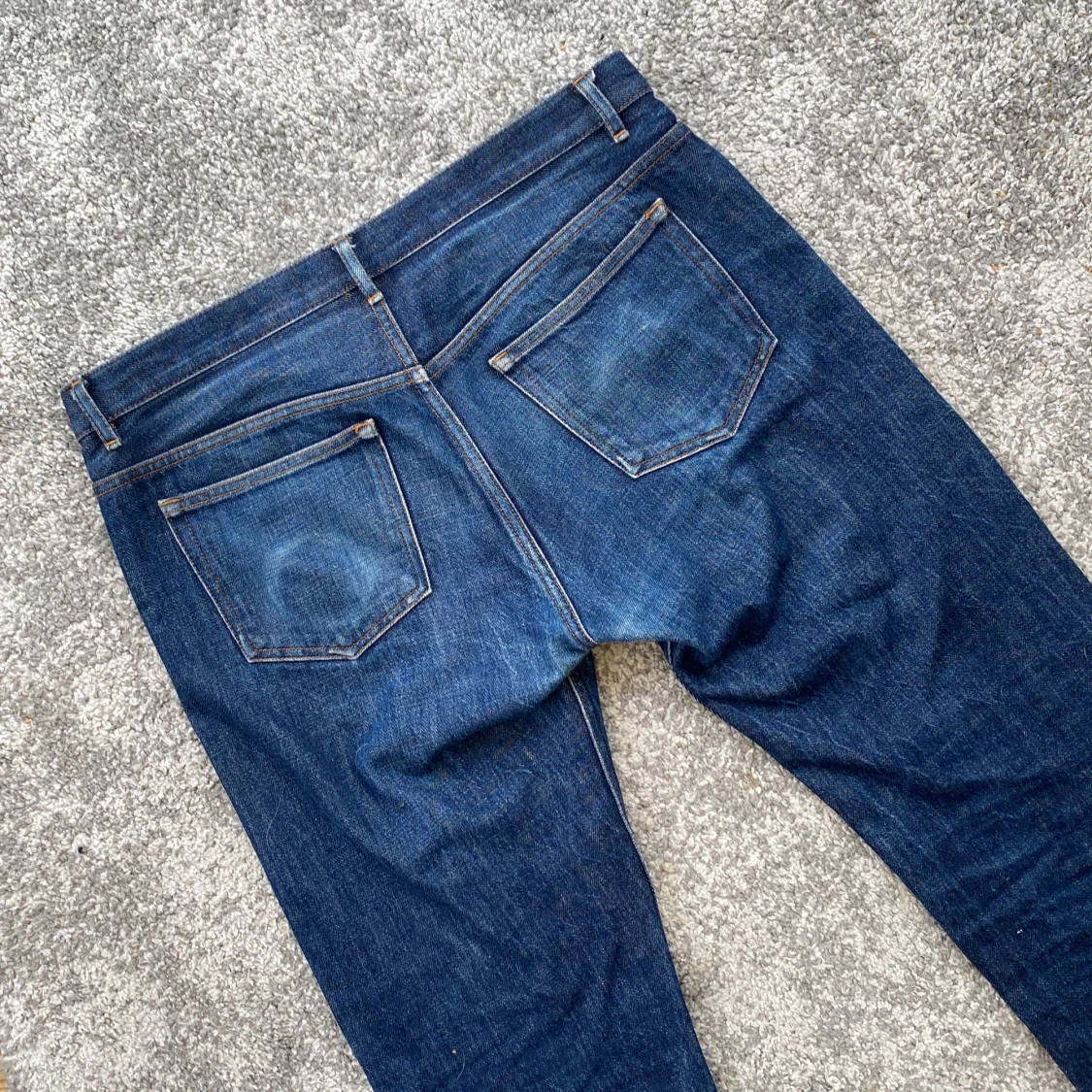 A.P.C. Selvedge jeans  - 2