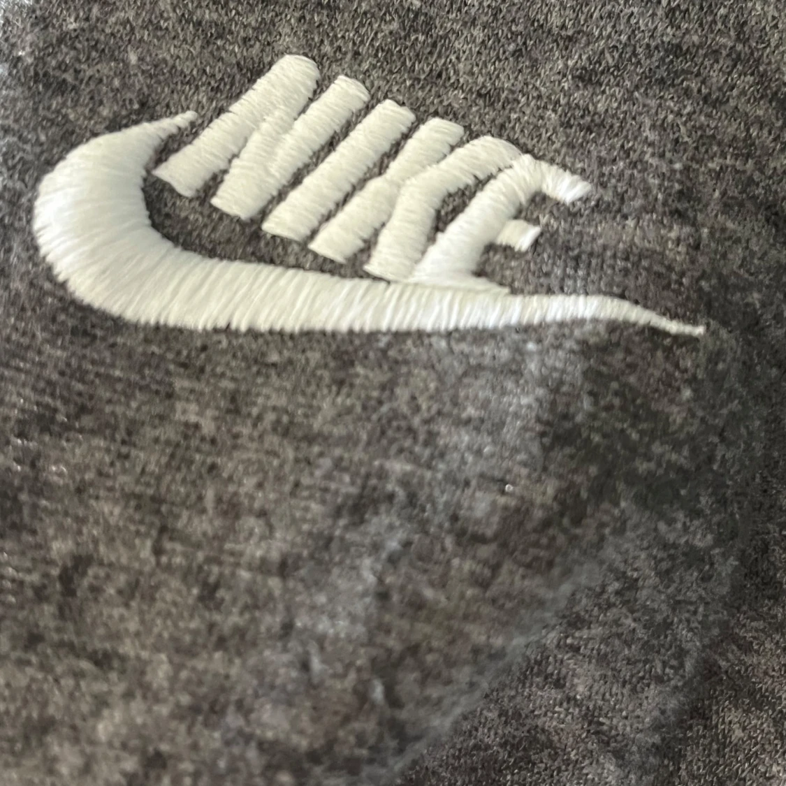 Grå zip up Nike - 2