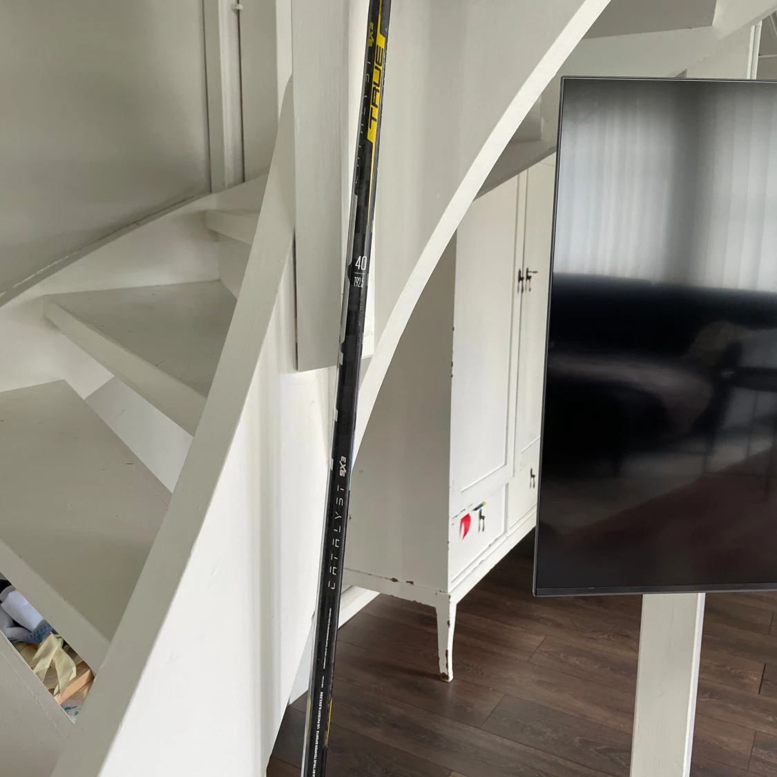 True catalyst klubba med 40 flex och vinkel t 92,5 - 1