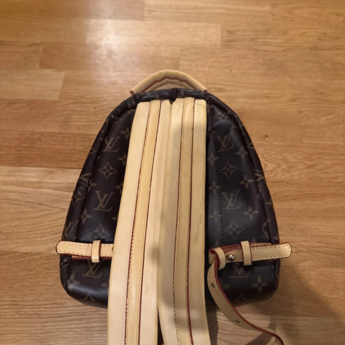 monogram ryggsäck - 1