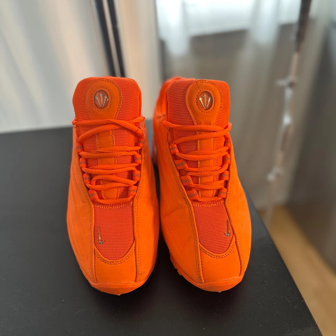 Orange sneakers från Li-Ning - 4